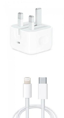 پک شارژر برند apple مدل iphone 12 pro max (LLA)