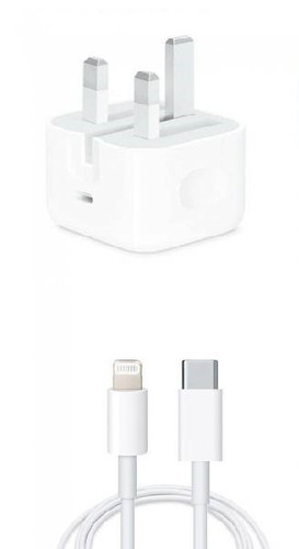پک شارژر برند apple مدل iphone 12 pro max (LLA)