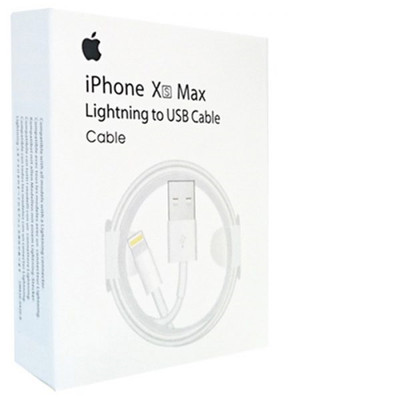 کابل شارژر  آیفون Apple iphone XS MAX