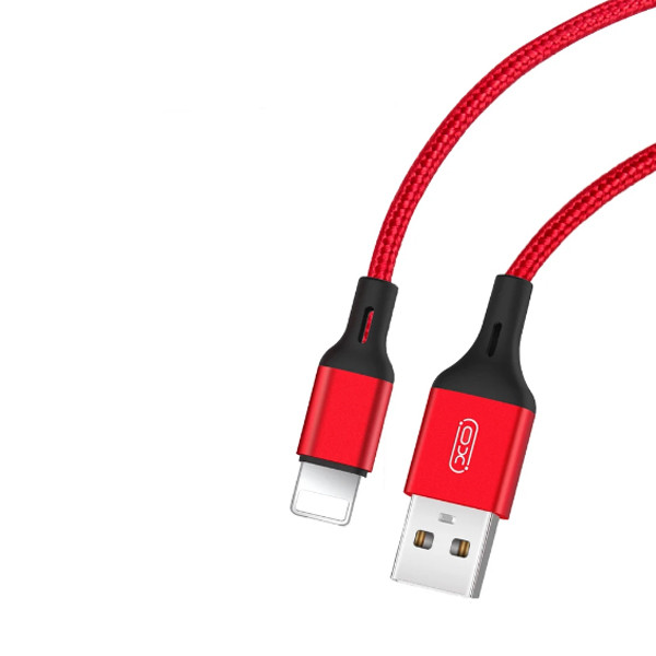 کابل تبدیل USB به لایتنینگ simple is beauyty مدل XO-NB143 طول 1 متر