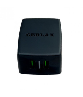 شارژر دیواری جرلکس مدلGA-21 به همراه کابل تبدیل USB-C