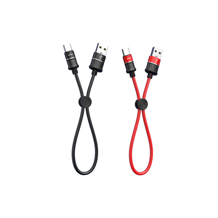 کابل تبدیل USB به USB-C کاکوسیگا مدل KSC-351 طول 0.25متر