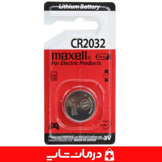 باتری سکه ای سونی مدل CR-2025 تکی