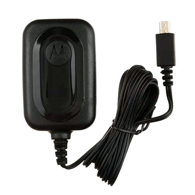 شارژر موتورولا ذوزنقه مدل Motorola SSW-0621 مناسب برای گوشی های V3/L6/L7/V3i و دستگاههای کارتخوان