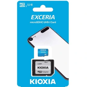 کارت حافظه میکرو 32 گیگ کیوکسیا Kioxia microSDHC EXCERIA U1 C10 سرعت 100mb/s